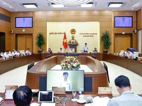 Kỳ họp thứ 10, Quốc hội khóa XV: Quyết định nhiều nội dung quan trọng