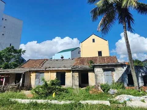 Hai cựu cán bộ Tỉnh đoàn Quảng Trị khiếu nại "đòi" chia đất tập thể hơn 430m²