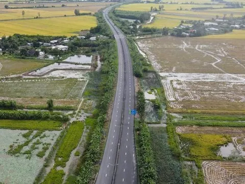 Tin vui cho người dân Cần Thơ và An Giang