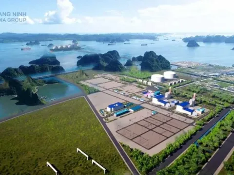 Chuyển động mới tại siêu dự án 2,2 tỷ USD dự kiến đóng góp 67.000 tỷ đồng vào Ngân sách Nhà nước