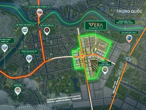 Đất nền Vera Diamond City – lựa chọn đáng lưu tâm giữa thị trường đầy biến động