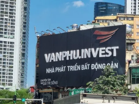 Văn Phú Invest nhận án phạt 380 triệu đồng vì loạt vi phạm