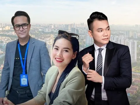 Loạt TikToker, diễn viên, ca sĩ bất ngờ rẽ hướng làm bất động sản: Người mở liền 3 văn phòng công ty, người không muốn cả đời đi hát