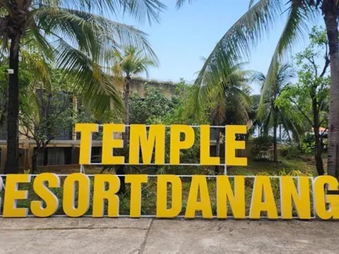 Chủ đầu tư Temple Resort Danang nợ thuế hơn 130 tỷ đồng