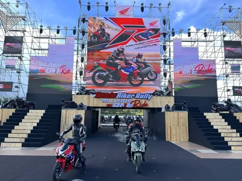 Honda ra mắt 3 xe máy mới: Winner R 'lột xác', ADV350 lần đầu xuất hiện, Rebel 1100 nâng cấp mới