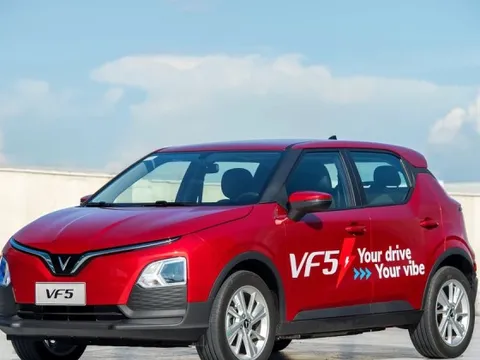 GSM hỗ trợ tài xế xanh SM platform 'mua xe Vinfast với 0 đồng' để kinh doanh dịch vụ