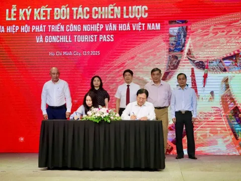 VCIDA ra mắt tại TP.HCM – GoNChill Tourist Pass gia nhập hệ sinh thái công nghiệp văn hoá số