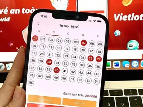 Không tin nổi: Vietlott liên tục "nhả lộc", hàng triệu người chơi xổ số nhận hơn 5.000 tỷ đồng