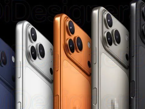 Thông tin mới nhất về đặt cọc iPhone 17, xuất hiện ưu đãi chưa từng có cho iFan Việt Nam