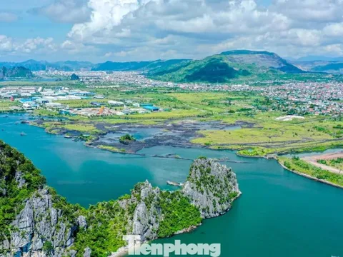 Tận thấy dự án điện khí 2,2 tỷ USD đang 'rùa bò' ở Quảng Ninh