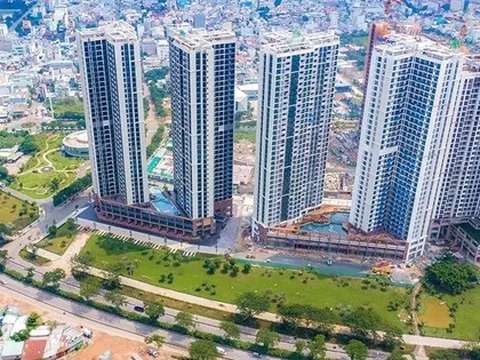 Sacombank bán đấu giá 26 căn shophouse dự án Eco Green Sài Gòn, hạ giá cả trăm tỉ đồng