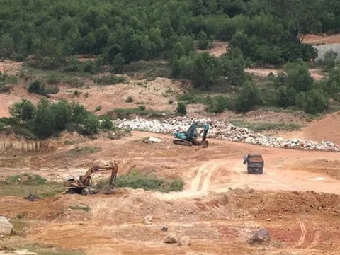 Dự án hồ chứa nước 291 tỉ ở Đà Nẵng: Quản lý yếu kém, gây lãng phí