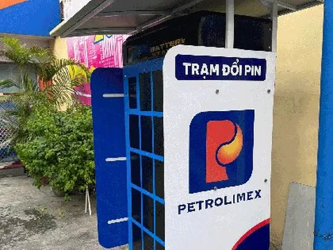 Cuộc đua mở trạm sạc, đổi pin xe điện