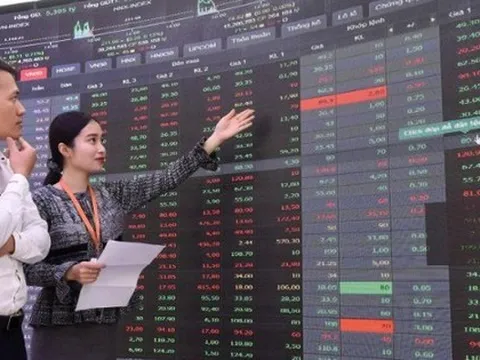 Phê duyệt Đề án Nâng hạng thị trường chứng khoán Việt Nam