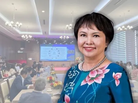 Chủ tịch PNJ bà Cao Ngọc Dung: Ở lứa tuổi nào cũng phải có khát vọng chung của dân tộc