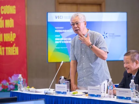 TS Nguyễn Đức Kiên: Đất đai với những doanh nghiệp kinh doanh bất động sản khác, với doanh nghiệp chỉ lấy đất đai phục vụ sản xuất lại khác