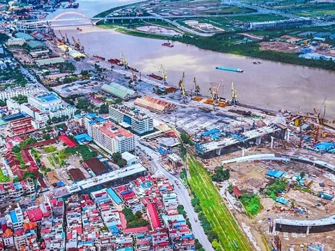 Hải Phòng đẩy nhanh hai dự án hơn 9.400 tỷ đồng