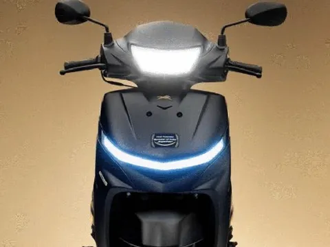 'Xe ga quốc dân' giá 28 triệu đồng ra mắt: Sở hữu thiết kế hiện đại, trang bị ấn tượng đối đầu Honda LEAD