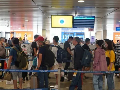 Chỉ đạo mới của Thủ tướng về việc người dân mua vé, kiểm tra an ninh lên máy bay qua VNeID