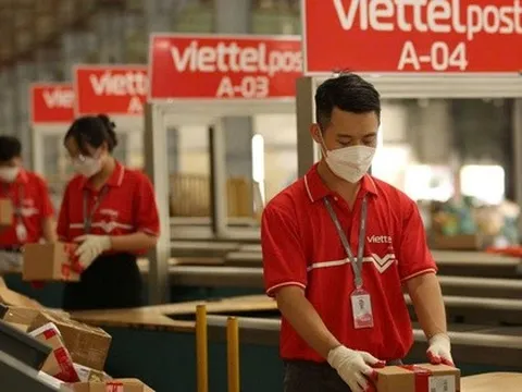 Viettel Post sắp chi gần 132 tỷ đồng trả cổ tức năm 2024