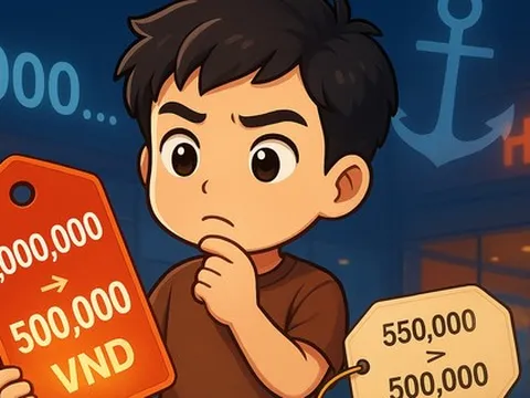 Chương trình giảm giá sốc: Người mua thật sự 'hời', hay đang bị đánh lừa?