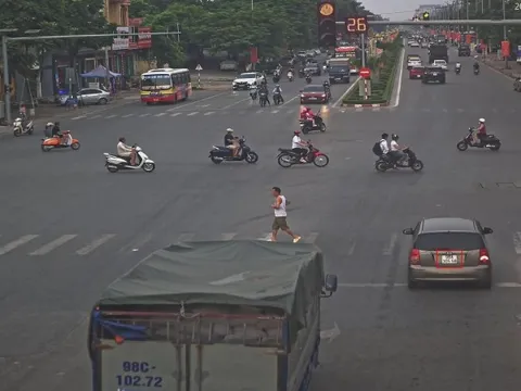 Hơn 500 chủ xe máy, ô tô có biển số sau nhanh chóng nộp phạt nguội theo Nghị định 168