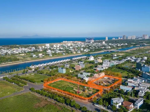 Không còn duy nhất ven sông Hàn: Trung tâm mới của Đà Nẵng đang lộ diện