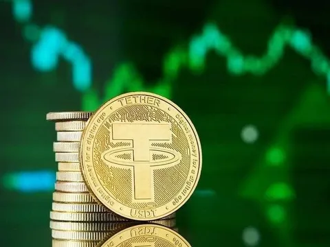 Stablecoin USDT biến động bất thường tại Việt Nam