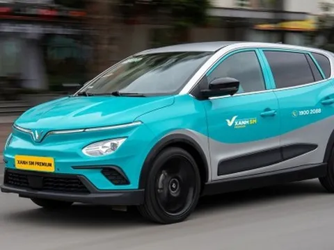 Công ty của tỷ phú Phạm Nhật Vượng chơi lớn: Cho phép tài xế mua xe mà không cần một đồng vốn nào