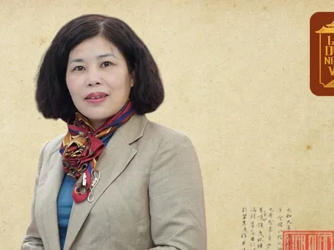 Chân dung nữ ứng viên giáo sư duy nhất ngành Dược học