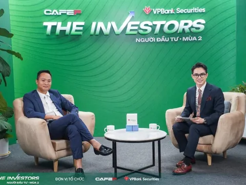 Tổng Giám đốc SSID lên sóng The Investors ngày 16/9: Cơ hội đầu tư tài sản số và kim loại quý trong kỷ nguyên mới