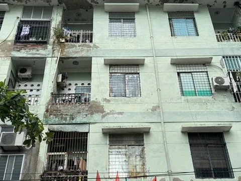 Đà Nẵng dự tính tăng giá thuê chung cư xã hội gấp 3–4 lần