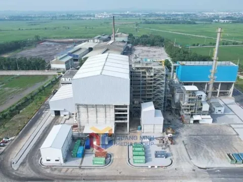 Nhà máy 3.200 tỷ, sử dụng công nghệ tiên tiến, hiện đại sắp xuất hiện tại Quảng Ninh