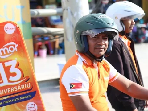 Cú hích 5G của Viettel Timor trước thềm sự kiện lịch sử Timor-Leste gia nhập ASEAN