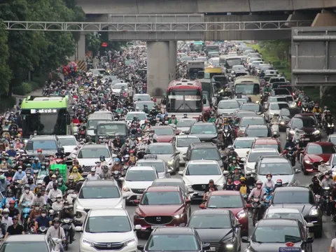 Đề xuất mới liên quan hàng triệu ô tô