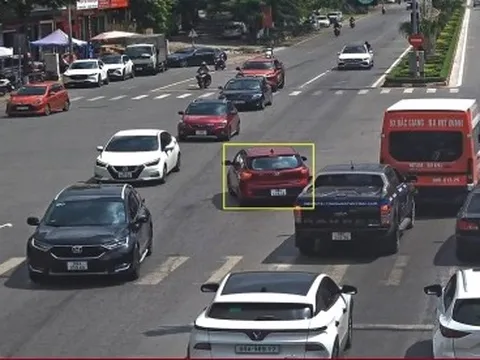 Danh sách 520 xe bị phạt nguội tuần đầu tháng 9 ở Bắc Ninh