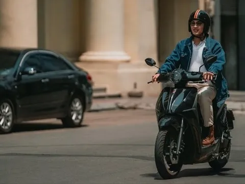 Đây là loạt xe máy điện đi xa hơn ô tô khi sạc đầy, đều là thương hiệu Việt Nam