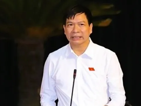 Bắt nguyên Giám đốc Sở Giáo dục và Đào tạo tỉnh Thanh Hóa