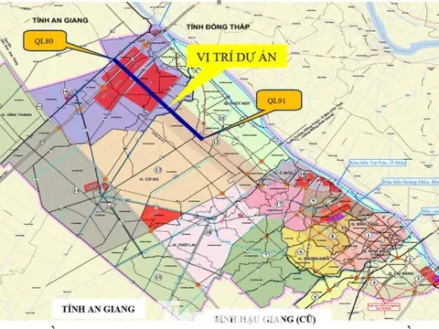 Cần Thơ nghiên cứu nối dài đường vành đai, tổng vốn hơn 8.000 tỷ đồng