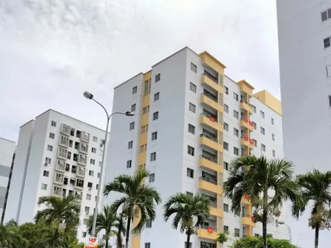 36 khu chung cư nhà ở xã hội ở Đà Nẵng sẽ được điều chỉnh giá thuê