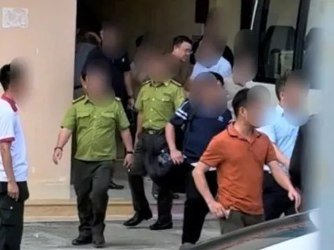 Đình chỉ sinh hoạt đảng Chi cục trưởng Kiểm lâm Gia Lai và nhiều cán bộ