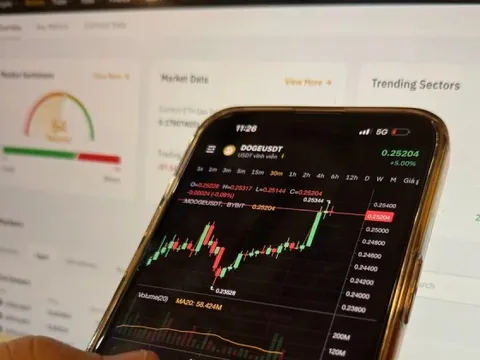 Chuyển tài sản mã hóa về Việt Nam: 'Cái được và mất là rất rõ ràng'