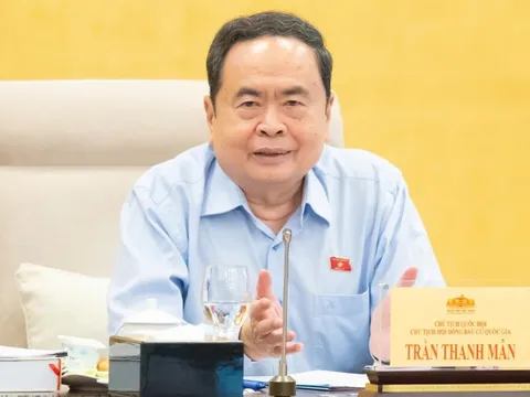 Chủ tịch Quốc hội: Cho ý kiến phương hướng nhân sự ĐBQH chuyên trách khóa XVI vào tháng 11