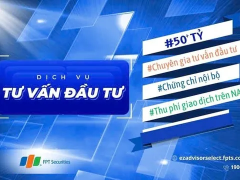 Tư vấn đầu tư cho khách hàng NAV lớn – hướng đi táo bạo của FPTS