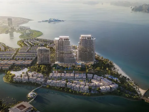 Marina Bayfront District – Khi đặc quyền “Front Row” trở thành phong cách sống bên vịnh Hạ Long