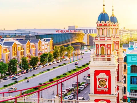 Hệ sinh thái Vingroup thăng hạng trong Top 100 thương hiệu giá trị nhất 2025