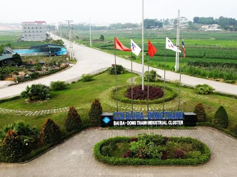 Công nghiệp tỉnh Phú Thọ: Tăng trưởng bứt phá, chuyển dịch cơ cấu rõ nét