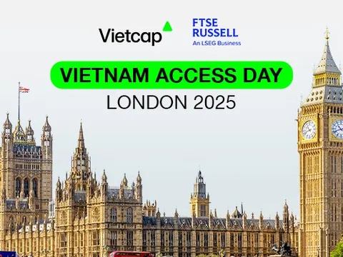 Khai phá tiềm năng thị trường chứng khoán Việt Nam cùng Vietcap và FTSE