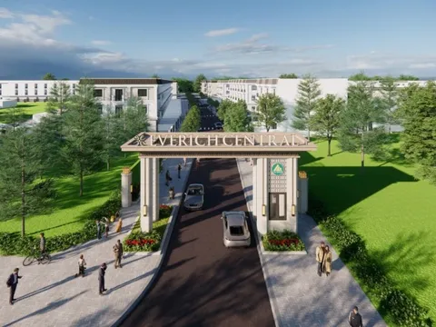 Everich Central – Tâm điểm giao thương mới giữa trung tâm phường Rạch Giá