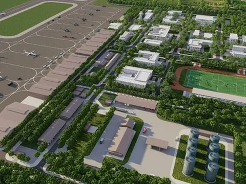 60-80 ngày đêm tập trung GPMB, tái định cư trên 82.000 hộ dân cho dự án sân bay cách trung tâm Hà Nội 40km